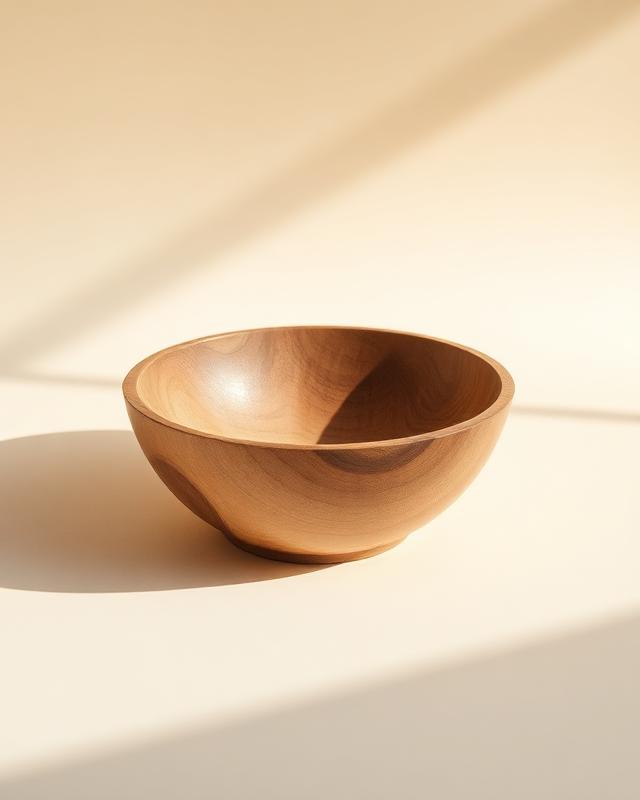 Oak Bowl
