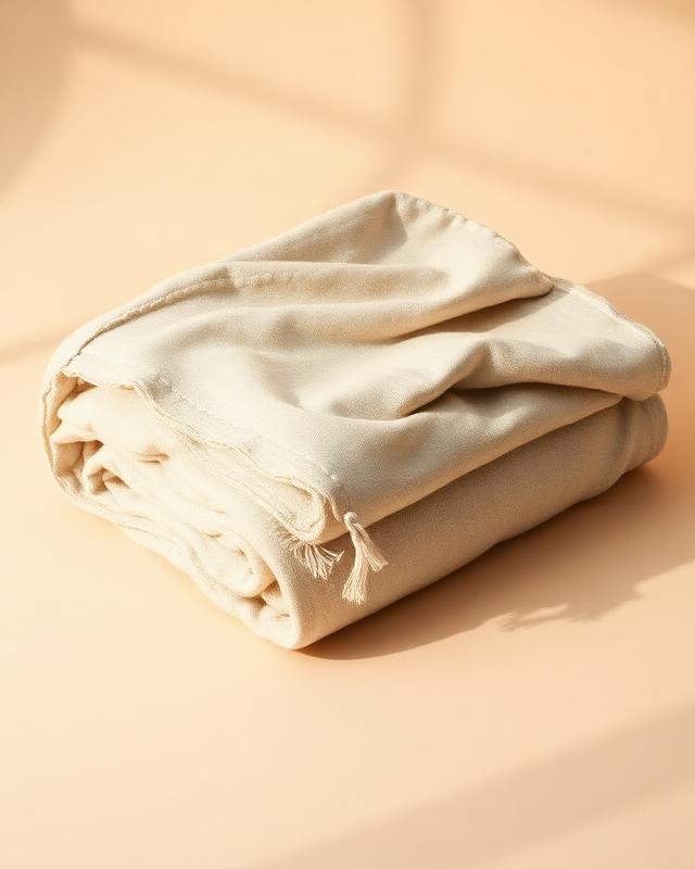 Linen Throw
