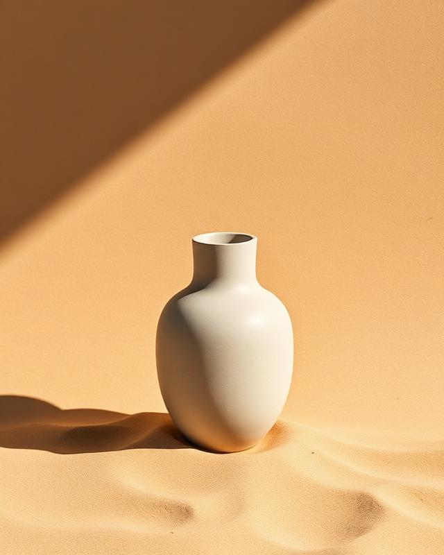 Stone Vase